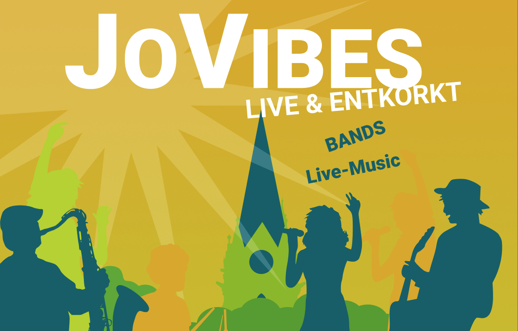 2026 20. Juni JoVibes auf Johannesplatz